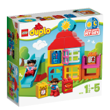 LEGO DUPLO Můj první domeček na hraní 10616