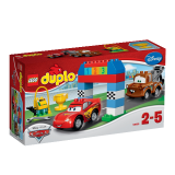 LEGO DUPLO Disney Pixar Cars™ - Klasický závod 10600