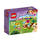 LEGO Friends Výcvik štěněte 41088