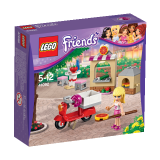 LEGO Friends Pizzerie Stephanie 41092