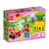 LEGO DUPLO Maminka a miminko 10585