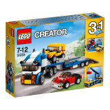 LEGO Creator Kamion pro přepravu aut 31033