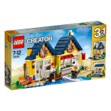 LEGO Creator Plážová chýše 31035