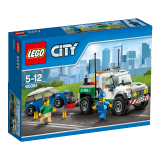 LEGO City Odtahový pick-up 60081