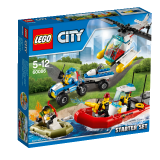 LEGO City Startovací sada 60086