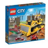 LEGO City Buldozer 60074