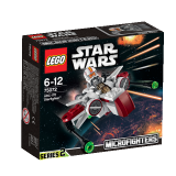 LEGO Star Wars™ Hvězdná stíhačka ARC-170 75072