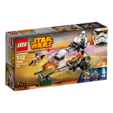 LEGO Star Wars™ Ezrův kluzák 75090