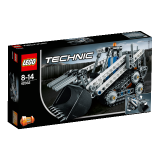 LEGO Technic Kompaktní pásový nakladač 42032