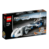 LEGO Technic Lamač rekordů 42033