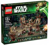 LEGO Star Wars Vesnice Ewoků™ 10236