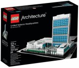 LEGO Architecture Ústředí spojených národů 21018