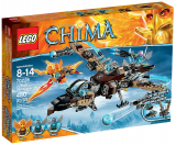 LEGO Chima Vultrixův létající mrchožrout 70228