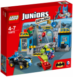 LEGO Juniors Batman™: Obrana Betcave 10672