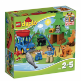 LEGO DUPLO Výprava na ryby 10583