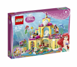 LEGO Disney Princezny Podvodní palác Ariely 41063