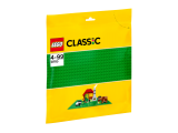 LEGO® Classic 10700 Zelená podložka na stavění