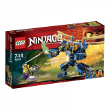 LEGO Ninjago Elektrorobot 70754