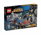 LEGO Super Heroes Řádění Gorily Grodd 76026