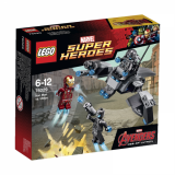 LEGO Super Heroes Iron Man vs. Ultron 76029