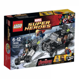 LEGO Super Heroes Avengers: zúčtování s Hydrou 76030