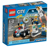 LEGO City Kosmonauti - startovací sada 60077