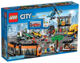 LEGO City Náměstí ve městě 60097