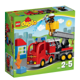 LEGO DUPLO Hasičské auto 10592