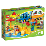 LEGO DUPLO Kempovací dobrodružství 10602