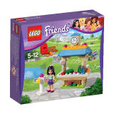 LEGO Friends Andrejin stánek pro turisty 41098