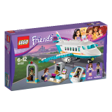 LEGO Friends Soukromý tryskáč v městečku Heartlake 41100