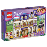 LEGO Friends Hotel Grand v městečku Heartlake 41101