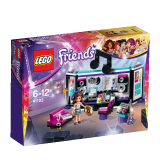 LEGO Friends Nahrávací studio pro popové hvězdy 41103