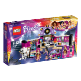 LEGO Friends Šatna pro popové hvězdy 41104