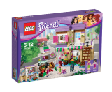 LEGO Friends Trh s potravinami v městečku Heartlake 41108