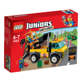 LEGO Juniors Náklaďák pro silničáře 10683