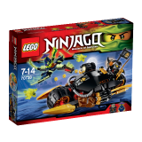 LEGO Ninjago Výbušná motorka 70733