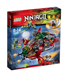 LEGO Ninjago Ronin R.E.X. 70735