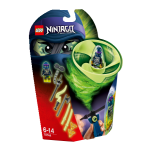 LEGO Ninjago Wraythův letoun Airjitzu 70744