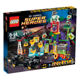 LEGO Super Heroes Jokerland 76035