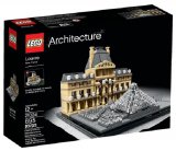 LEGO Architecture Louvre 21024