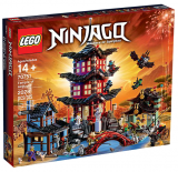 LEGO Ninjago Chrám Airjitzu 70751