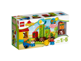 LEGO DUPLO Moje první zahrádka 10819