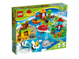 LEGO DUPLO Cesta kolem světa 10805