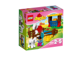 LEGO DUPLO Koníci 10806