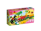 LEGO DUPLO Přívěs pro koně 10807