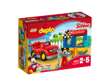 LEGO DUPLO Mickeyho dílna 10829