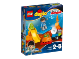 LEGO DUPLO Milesova vesmírná dobrodružství 10824