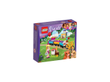 LEGO Friends Vlak na oslavy 41111