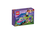 LEGO Friends Olivie a její průzkumné auto 41116